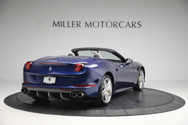 Used 2016 Ferrari California T for sale Sold at Bugatti of Greenwich in Greenwich CT 06830 7