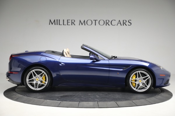 Used 2016 Ferrari California T for sale Sold at Bugatti of Greenwich in Greenwich CT 06830 9