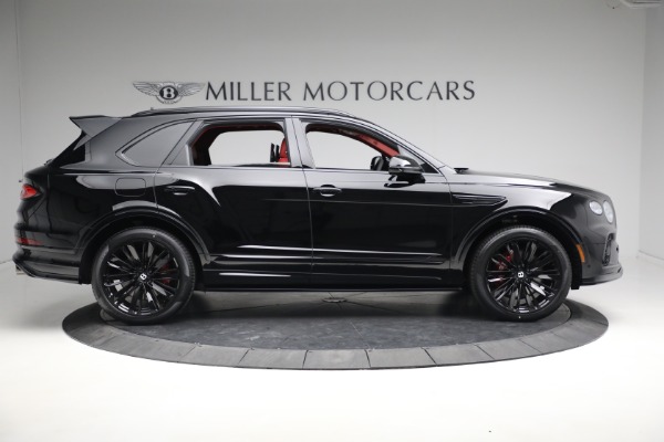 New 2023 Bentley Bentayga Speed for sale Sold at Bugatti of Greenwich in Greenwich CT 06830 12