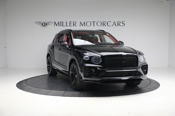 New 2023 Bentley Bentayga Speed for sale $321,805 at Bugatti of Greenwich in Greenwich CT 06830 16