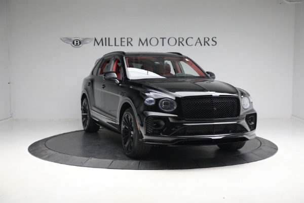 New 2023 Bentley Bentayga Speed for sale Call for price at Bugatti of Greenwich in Greenwich CT 06830 16