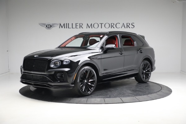New 2023 Bentley Bentayga Speed for sale Call for price at Bugatti of Greenwich in Greenwich CT 06830 2
