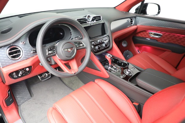 New 2023 Bentley Bentayga Speed for sale Call for price at Bugatti of Greenwich in Greenwich CT 06830 23