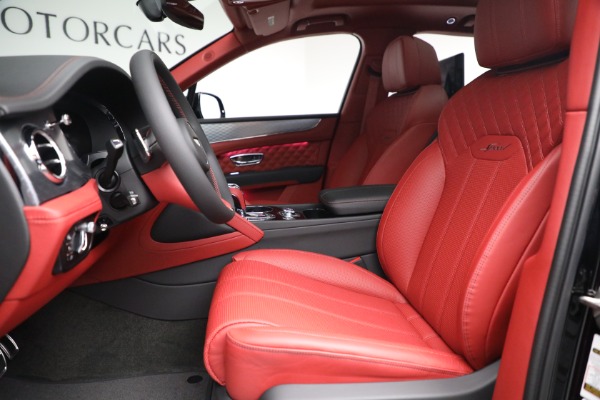 New 2023 Bentley Bentayga Speed for sale Call for price at Bugatti of Greenwich in Greenwich CT 06830 24
