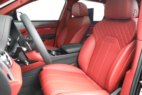 New 2023 Bentley Bentayga Speed for sale Call for price at Bugatti of Greenwich in Greenwich CT 06830 25