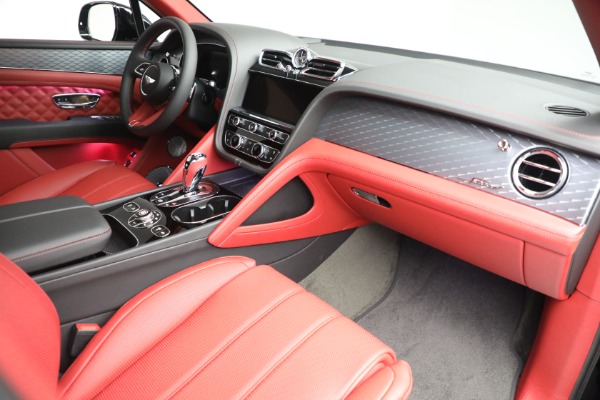 New 2023 Bentley Bentayga Speed for sale Call for price at Bugatti of Greenwich in Greenwich CT 06830 27