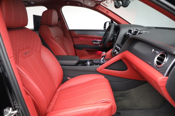 New 2023 Bentley Bentayga Speed for sale Call for price at Bugatti of Greenwich in Greenwich CT 06830 28