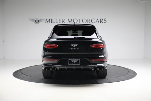 New 2023 Bentley Bentayga Speed for sale Call for price at Bugatti of Greenwich in Greenwich CT 06830 8