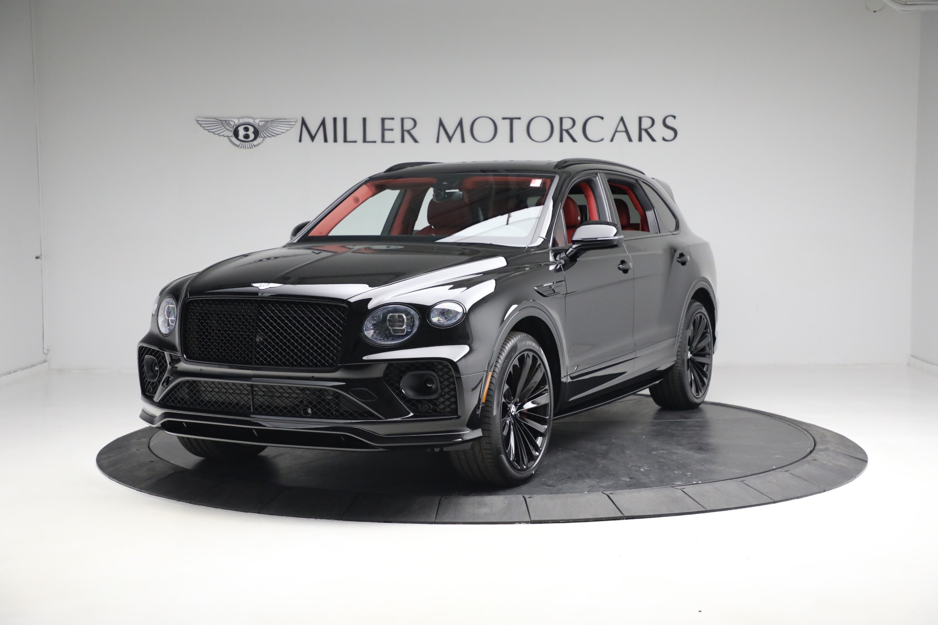 New 2023 Bentley Bentayga Speed for sale $321,805 at Bugatti of Greenwich in Greenwich CT 06830 1