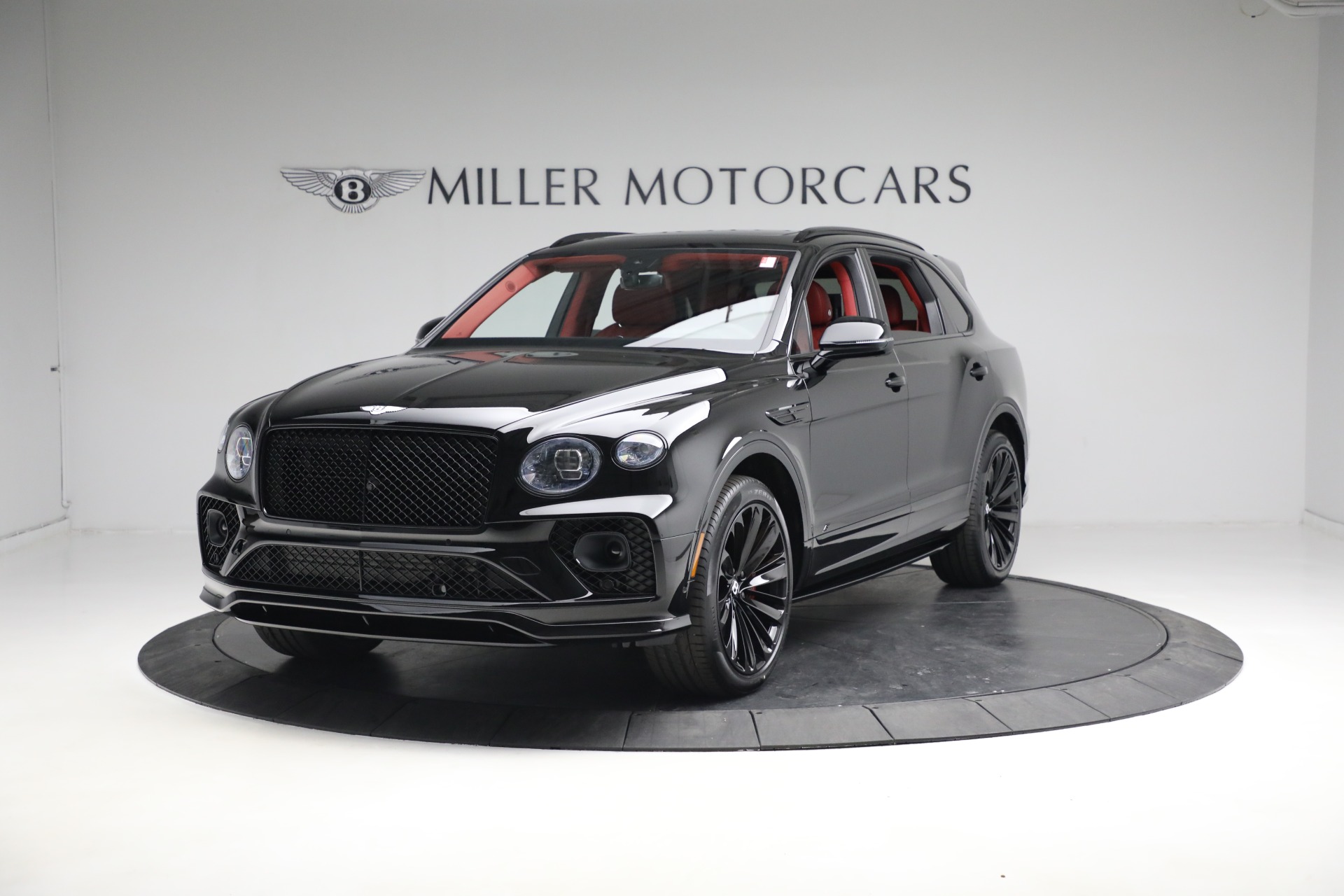 New 2023 Bentley Bentayga Speed for sale Call for price at Bugatti of Greenwich in Greenwich CT 06830 1
