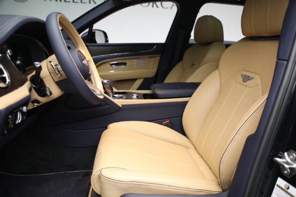 New 2023 Bentley Bentayga EWB V8 for sale Sold at Bugatti of Greenwich in Greenwich CT 06830 19