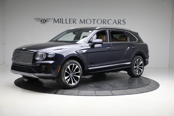 New 2023 Bentley Bentayga EWB V8 for sale Sold at Bugatti of Greenwich in Greenwich CT 06830 2