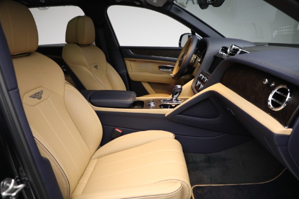 New 2023 Bentley Bentayga EWB V8 for sale Sold at Bugatti of Greenwich in Greenwich CT 06830 23