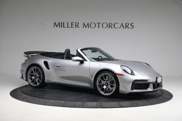 Used 2022 Porsche 911 Turbo S for sale Sold at Bugatti of Greenwich in Greenwich CT 06830 10