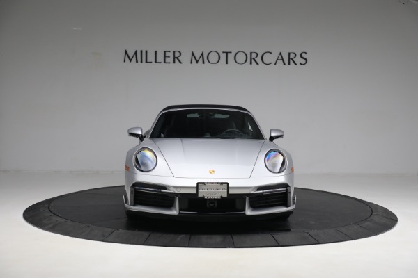 Used 2022 Porsche 911 Turbo S for sale Sold at Bugatti of Greenwich in Greenwich CT 06830 13