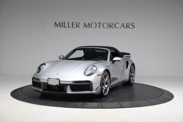 Used 2022 Porsche 911 Turbo S for sale Sold at Bugatti of Greenwich in Greenwich CT 06830 14