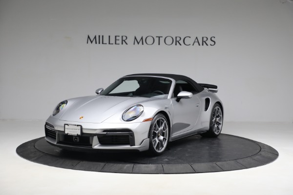Used 2022 Porsche 911 Turbo S for sale Sold at Bugatti of Greenwich in Greenwich CT 06830 15