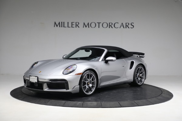 Used 2022 Porsche 911 Turbo S for sale Sold at Bugatti of Greenwich in Greenwich CT 06830 16