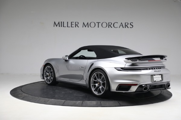 Used 2022 Porsche 911 Turbo S for sale Sold at Bugatti of Greenwich in Greenwich CT 06830 19