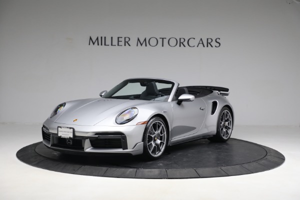 Used 2022 Porsche 911 Turbo S for sale Sold at Bugatti of Greenwich in Greenwich CT 06830 2
