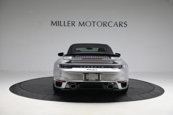 Used 2022 Porsche 911 Turbo S for sale Sold at Bugatti of Greenwich in Greenwich CT 06830 20