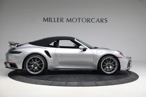 Used 2022 Porsche 911 Turbo S for sale Sold at Bugatti of Greenwich in Greenwich CT 06830 22