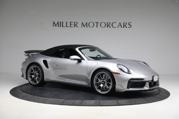 Used 2022 Porsche 911 Turbo S for sale Sold at Bugatti of Greenwich in Greenwich CT 06830 23