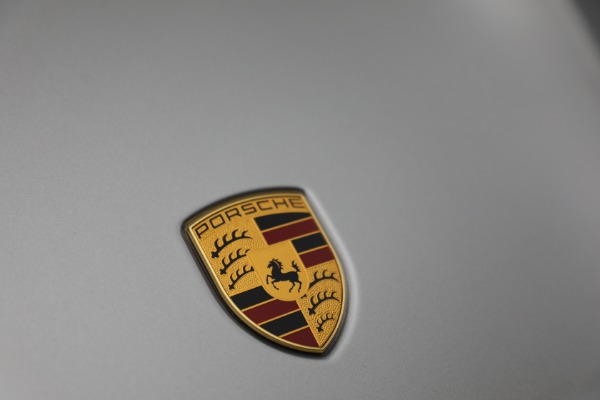 Used 2022 Porsche 911 Turbo S for sale Sold at Bugatti of Greenwich in Greenwich CT 06830 26
