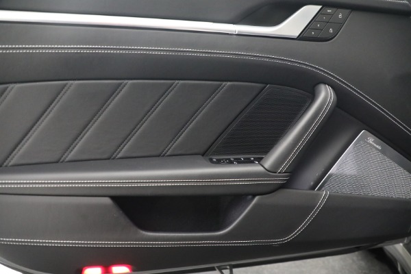 Used 2022 Porsche 911 Turbo S for sale Sold at Bugatti of Greenwich in Greenwich CT 06830 28