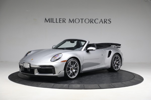 Used 2022 Porsche 911 Turbo S for sale Sold at Bugatti of Greenwich in Greenwich CT 06830 3