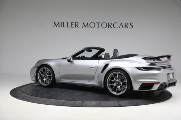Used 2022 Porsche 911 Turbo S for sale Sold at Bugatti of Greenwich in Greenwich CT 06830 5