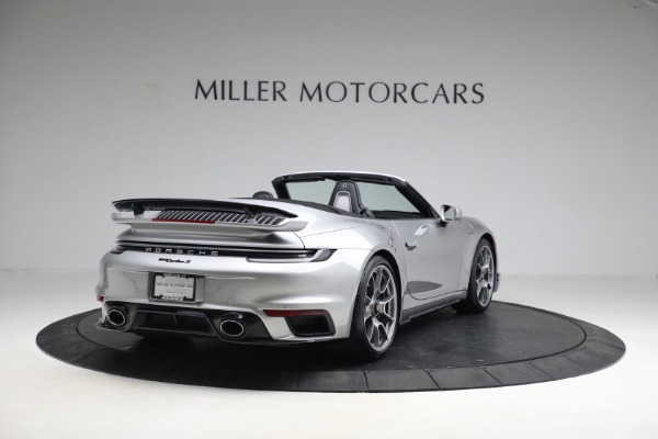 Used 2022 Porsche 911 Turbo S for sale Sold at Bugatti of Greenwich in Greenwich CT 06830 8