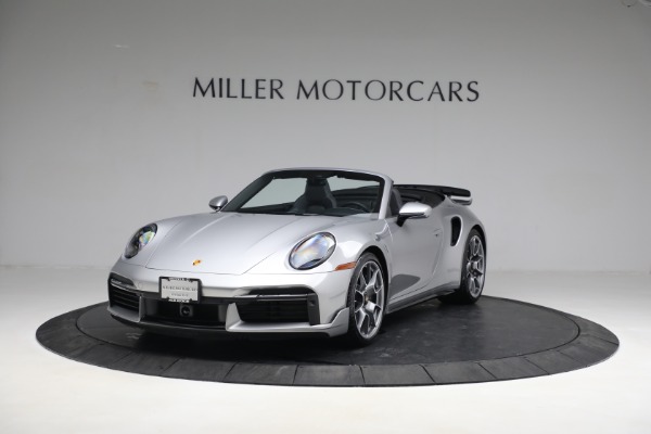 Used 2022 Porsche 911 Turbo S for sale Sold at Bugatti of Greenwich in Greenwich CT 06830 1