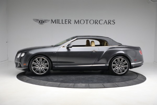 Used 2014 Bentley Continental GT Speed for sale $133,900 at Bugatti of Greenwich in Greenwich CT 06830 10