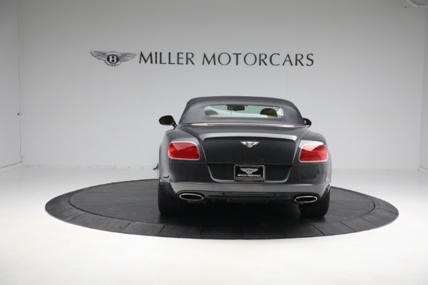 Used 2014 Bentley Continental GT Speed for sale $133,900 at Bugatti of Greenwich in Greenwich CT 06830 13