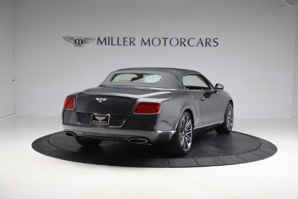 Used 2014 Bentley Continental GT Speed for sale Sold at Bugatti of Greenwich in Greenwich CT 06830 14