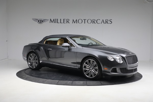 Used 2014 Bentley Continental GT Speed for sale $133,900 at Bugatti of Greenwich in Greenwich CT 06830 16