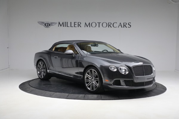 Used 2014 Bentley Continental GT Speed for sale Sold at Bugatti of Greenwich in Greenwich CT 06830 17