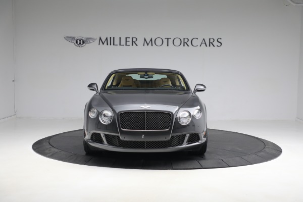 Used 2014 Bentley Continental GT Speed for sale $133,900 at Bugatti of Greenwich in Greenwich CT 06830 18
