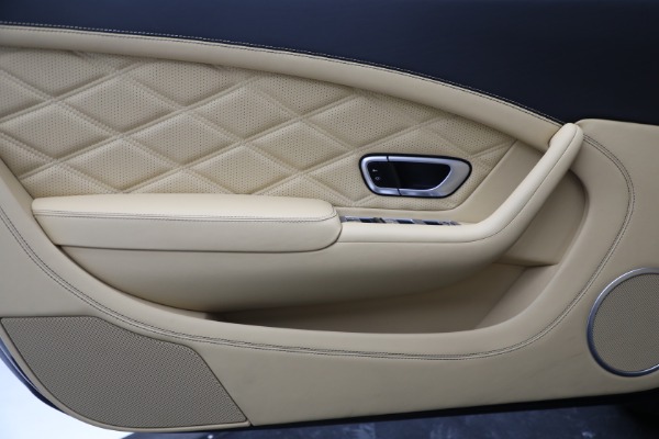 Used 2014 Bentley Continental GT Speed for sale $133,900 at Bugatti of Greenwich in Greenwich CT 06830 21
