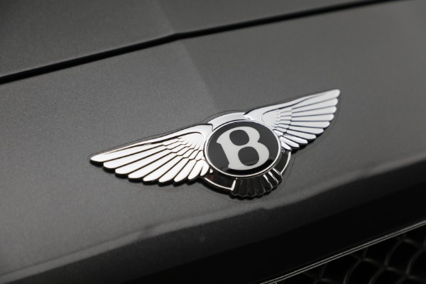 Used 2014 Bentley Continental GT Speed for sale Sold at Bugatti of Greenwich in Greenwich CT 06830 22