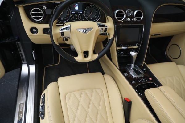 Used 2014 Bentley Continental GT Speed for sale Sold at Bugatti of Greenwich in Greenwich CT 06830 23