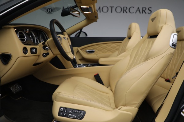 Used 2014 Bentley Continental GT Speed for sale $133,900 at Bugatti of Greenwich in Greenwich CT 06830 24