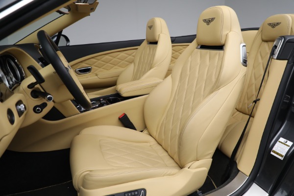 Used 2014 Bentley Continental GT Speed for sale $133,900 at Bugatti of Greenwich in Greenwich CT 06830 25