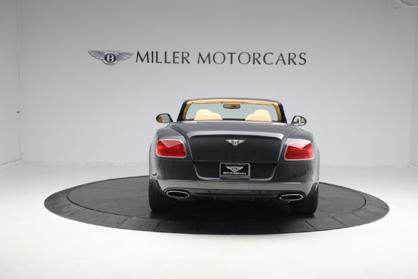 Used 2014 Bentley Continental GT Speed for sale $133,900 at Bugatti of Greenwich in Greenwich CT 06830 5