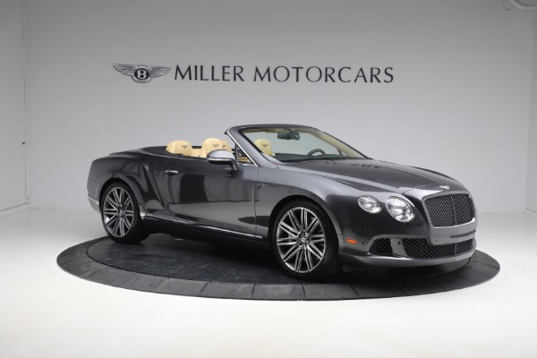 Used 2014 Bentley Continental GT Speed for sale $133,900 at Bugatti of Greenwich in Greenwich CT 06830 7