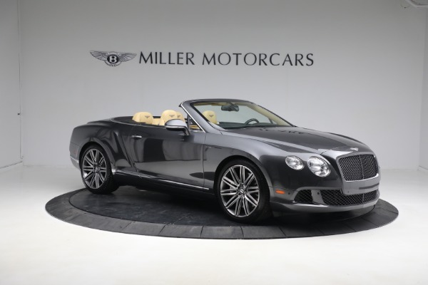 Used 2014 Bentley Continental GT Speed for sale Sold at Bugatti of Greenwich in Greenwich CT 06830 7