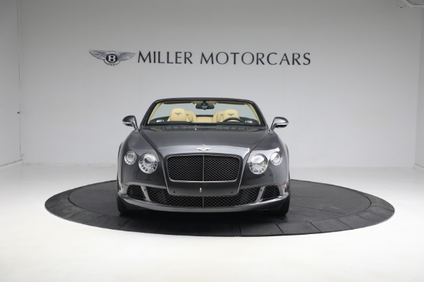 Used 2014 Bentley Continental GT Speed for sale Sold at Bugatti of Greenwich in Greenwich CT 06830 8