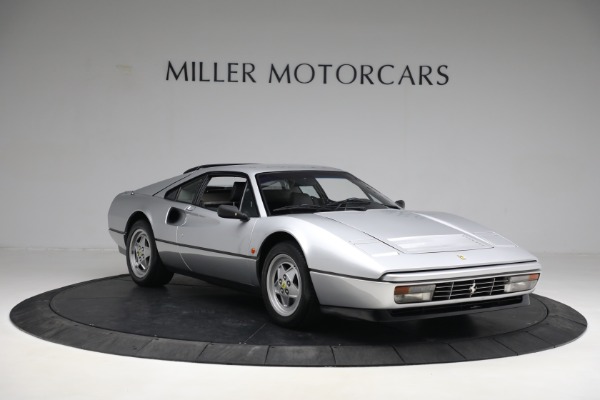 Used 1987 Ferrari 328 GTB for sale Sold at Bugatti of Greenwich in Greenwich CT 06830 11