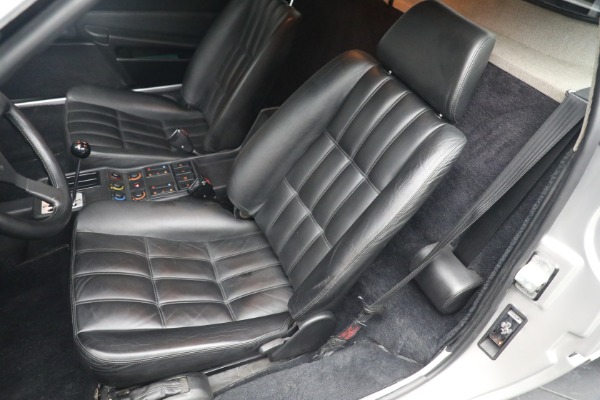 Used 1987 Ferrari 328 GTB for sale $159,900 at Bugatti of Greenwich in Greenwich CT 06830 15